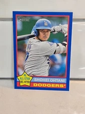 2025 Topps Heritage Base #300-400 Plus Dark Blue Parallels #1-500 You Pick!