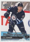2016-17 Upper Deck  #212 Kyle CONNOR  RC  Young Guns - Winnipeg Jets