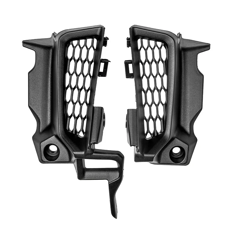 Неокрашенный инжекторный обтекатель подходит для Honda CB650R 2019-2022 внутренний воздухозаборник - Изображение 4 из 4