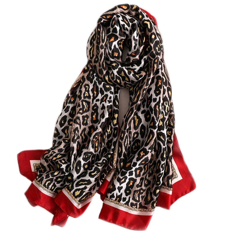 Sciarpa Sartoriale Sfrangiata, 100% Lino, Fantasia Anni '70 Celeste E Rossa, Fatta A Mano In - Foto 5