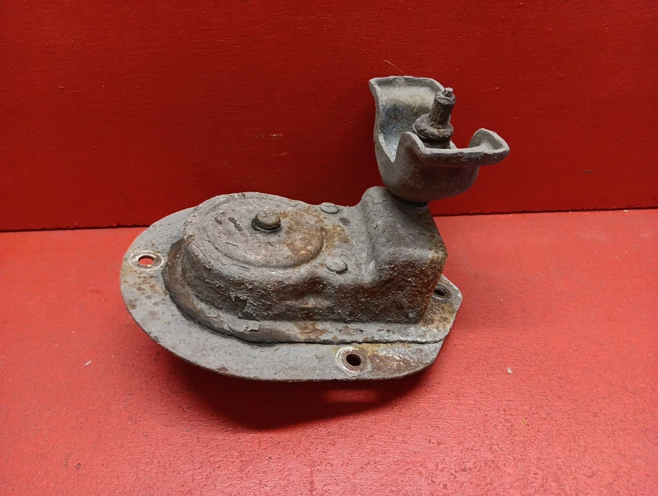 Dodge Durango 2004-2009 07-09 Chrysler Aspen neumático de repuesto polipasto de cabrestante Foto 3 de 4