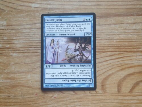 Magic: The Gathering Singles - Betrayers of Kamigawa - Wizards of The Coast - Picture 7 of 23