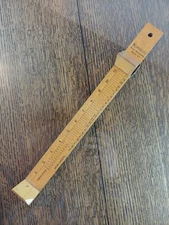 Vintage KORRECTO Foot Measure Model 32