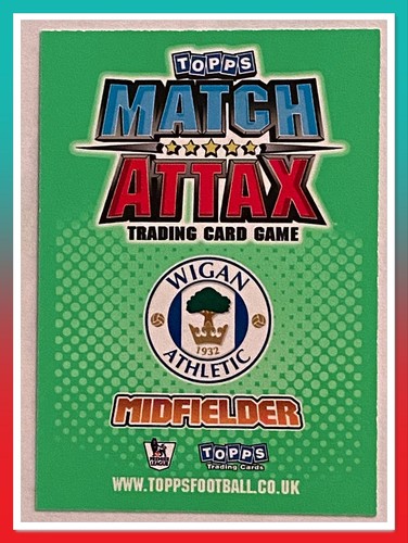 10/11 Topps Match Attax Premier League Trading Cards - Man of the Match - Picture 205 of 217