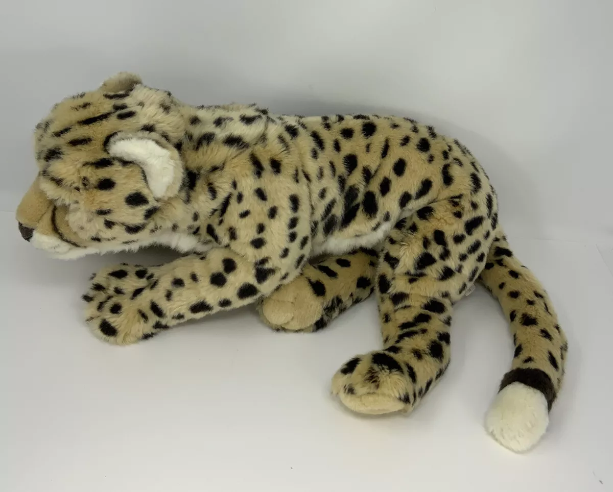 FAO Schwarz Cheetah Leopard 22