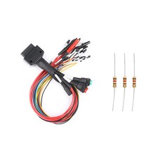 Breakout Tricore Cable GODIAG Full Protocol OBD2 Jumper Cable For MPPS/Kess V2
