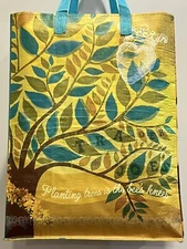 Trader Joe's NEBRASKA Regional Reusable Shopping Tote Bag - Collect 'em All!