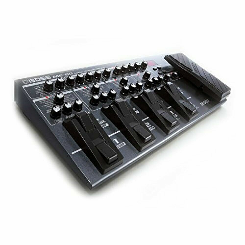 BOSS Guitar Multiple Effects ME-80 761294504659| eBay BOSS Guitar Multiple Effects ME-80 761294504659| eBay