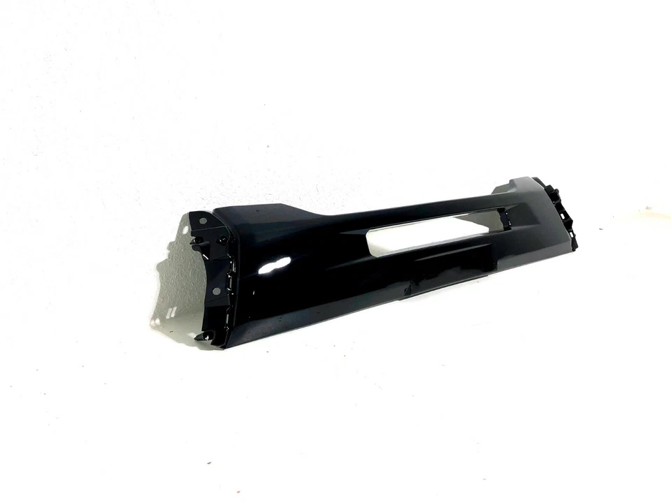 Parachoques delantero panel central para Mitsubishi Outlander 2016 2017 2018 MI1036110 Foto 3 de 4