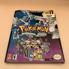 Pok mon Diamond/Pearl Version Scenario Guide Volume 1 NO POSTER 