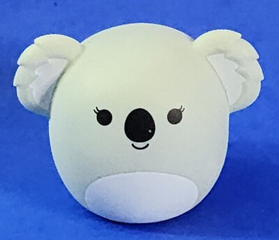Squishmallows Squooshems Fantasy Squad Coco the Mint Green Koala Bear 2''