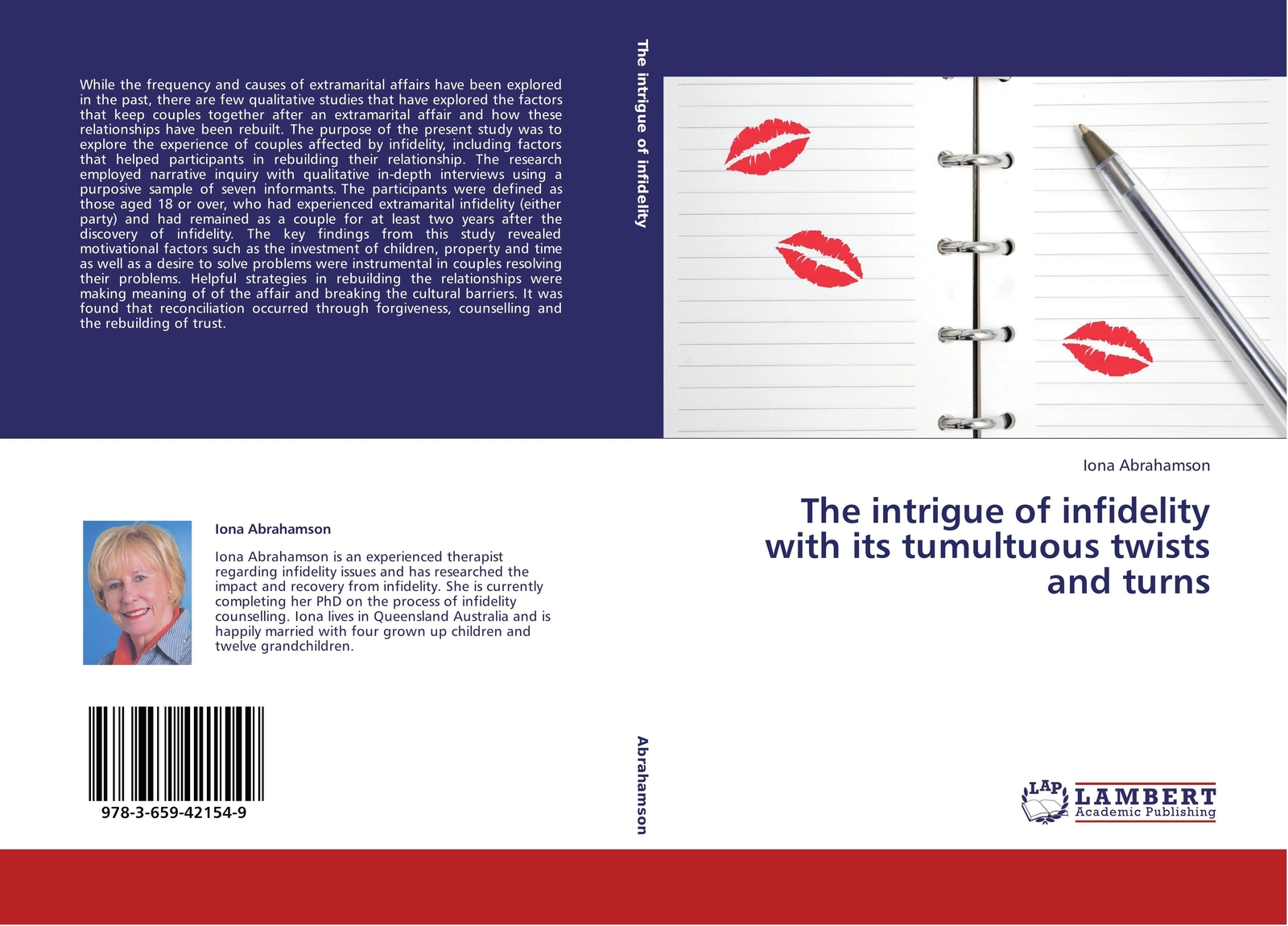 Thumbnail - The Intrigue Of Infidelity With Its Tumultuous Twists And Turns Iona