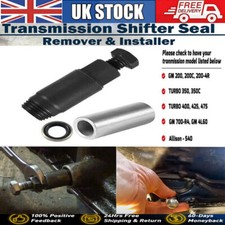 Transmission Shifter Seal Remover Installer Tool for GM 4L60 200 Turbo 400 350