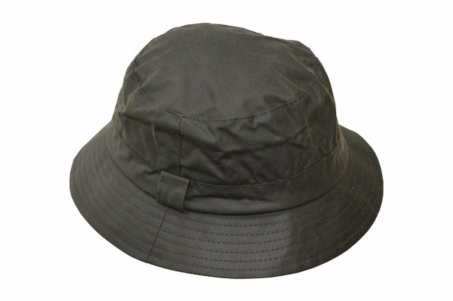 Jack Pyke Wax Bush Hat Waterproof 