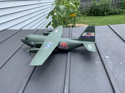 c 130 hercules toy plane