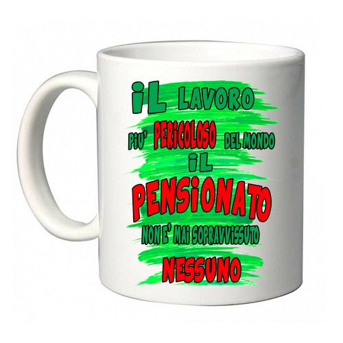 T-shirt Pensione Personalizzata Uomo – Regalo Pensionato Con Nome E Anno – Gildan