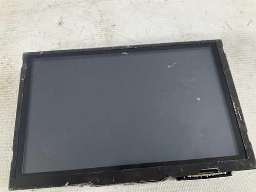 17 2017 Infiniti Q30 Info Information Navigation Display Screen OEM B - Picture 4 of 8