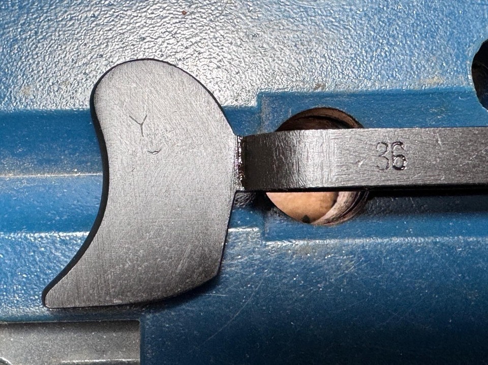 Polish Radom Factory Tokarev TT33 Trigger Original Military New Old ...