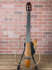 Yamaha SLG200N Silent Nylon String Guitar - Natural