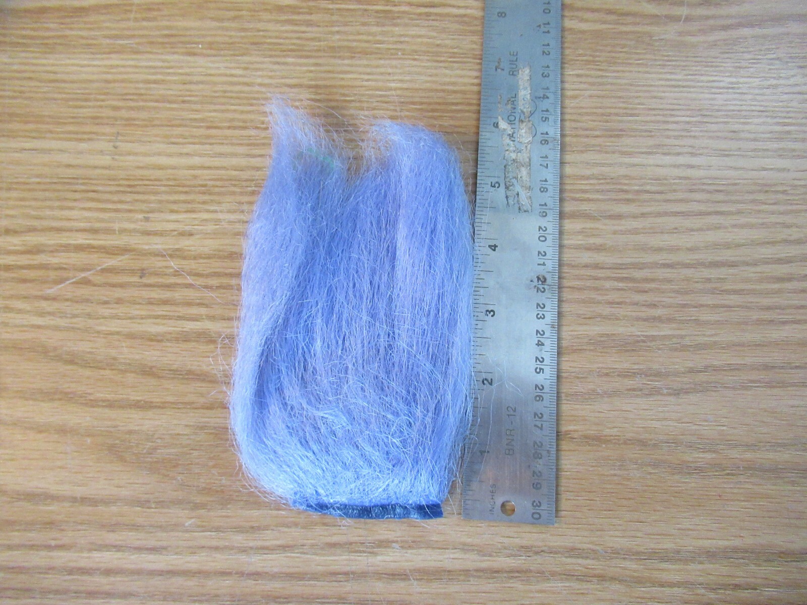 FISHAIR FISH HAIR SYNTHETIC BUCK TAIL BUCKTAIL FLY TYING HAIR 1.52