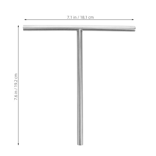 Stainless Steel Pancake Tool Crepe Spreader Triangle Baking Tools - Picture 8 of 12
