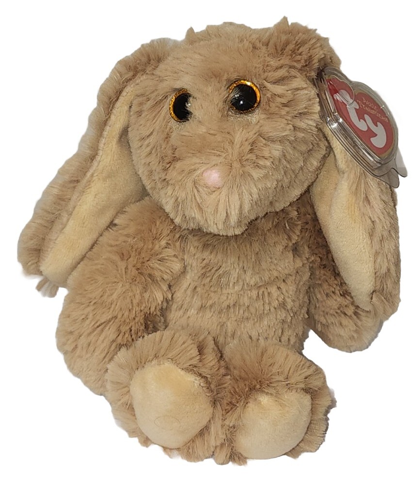 Ty Attic Treasures ADRIENNE the Bunny 8-9 NEW MWMT Soft