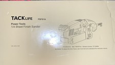 TACKLIFE Belt Sander 3×18 in with 13 