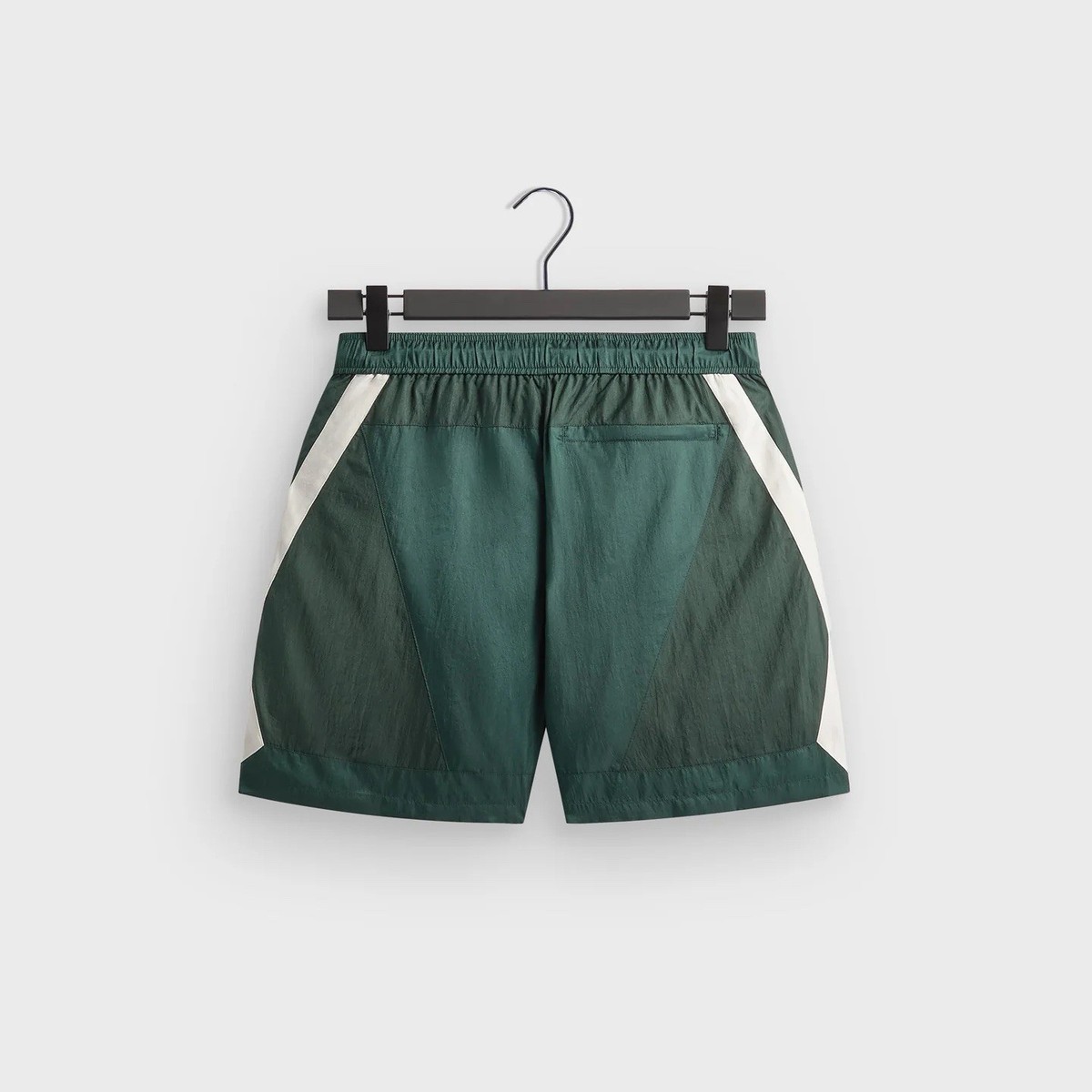 kith Washed Nylon Turbo Short - Chronicle SIZE Large BRAND NWT