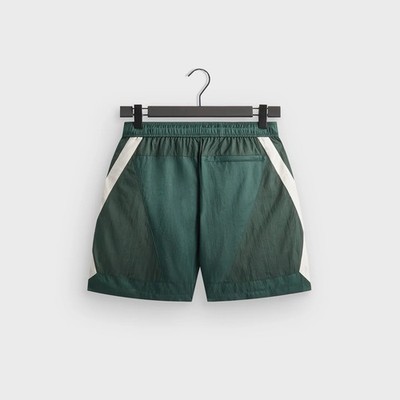 kith Washed Nylon Turbo Short - Chronicle SIZE Large BRAND NWT