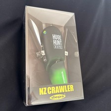 deps NZ Crawler TD Black Limited 609792