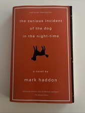 Curious Incident of the Dog in the Night-Time by Mark Haddon (2003)
