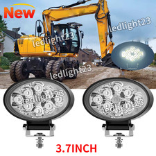 27w Led Work Light Driving Light Spot Headlight Fit Tractor Suv Atv Universal 27w Led Work Light Driving Light Spot Headlight Fit Tractor Suv Atv Universal