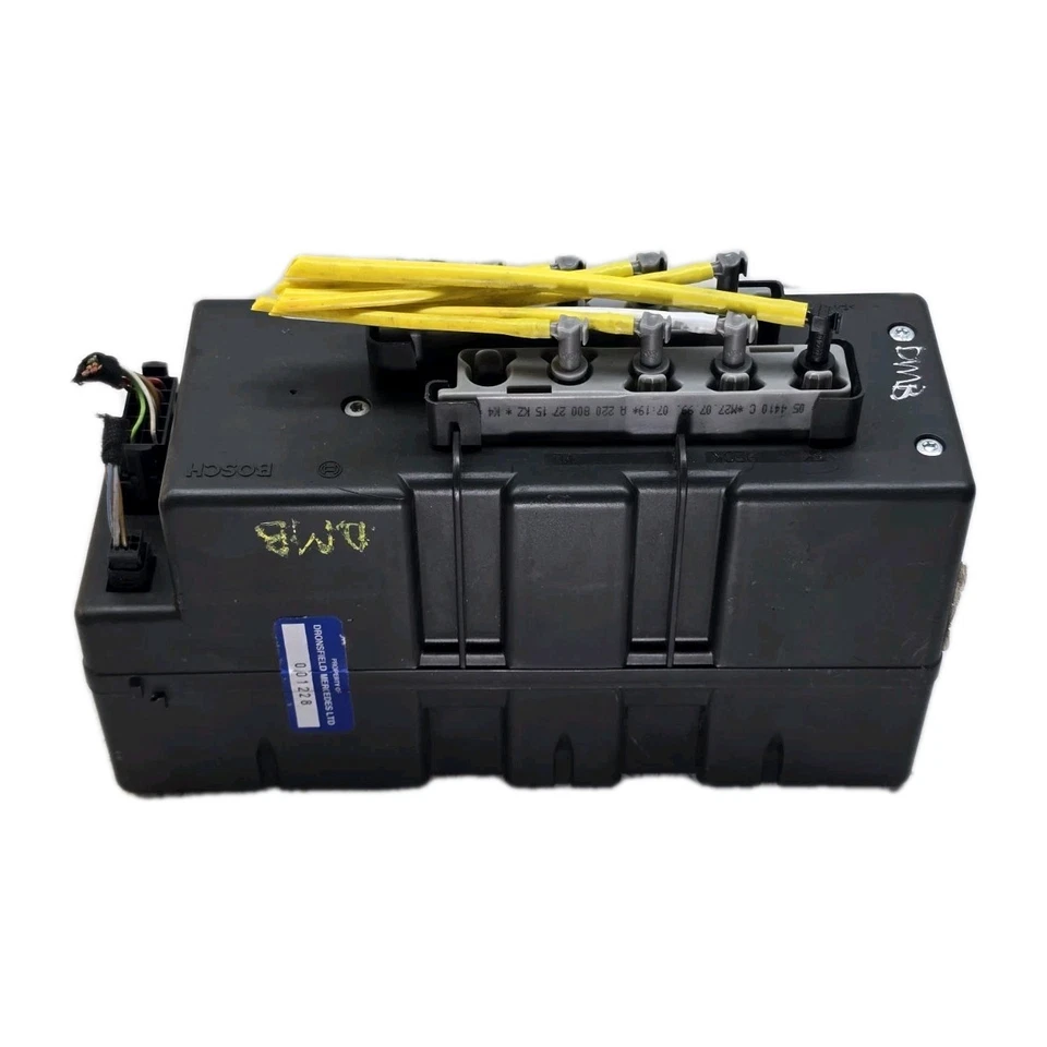 Bomba cierre centralizado mercedes-benz clase r230 sl 2308000048 0132006363 Foto 3 de 4