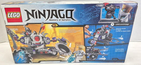 *BEST PRICE ON THE INTERNET* LEGO NINJAGO: Destructiod(70726) -NEW sealed