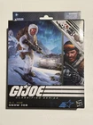 New Hasbro G.I. Joe Classified Series Snow Job #67 in Action Figure 6"