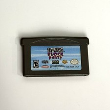 Cartoon Network Block Party (Nintendo Game Boy Advance, 2004) Cartridge Only