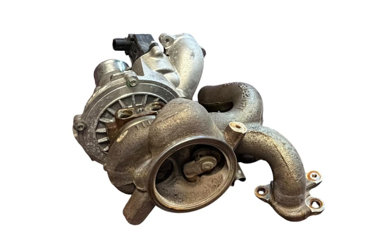 Maserati Ghibli 2016 LEFT Turbocharger