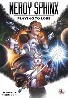 Neroy Sphinx: Playing to Lose, Daniel Whiston