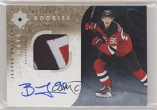 2019-20 Ultimate Collection Retro Rookie 5/49 Jesper Boqvist Patch Auto gl1