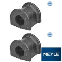 2X Lagerung FüR Stabilisator Meyle 1006150020 Stabilager Gummilager FüR VW