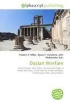 Frederic P. Miller (U. A.) | Dacian Warfare | Taschenbuch | Englisch (2026)