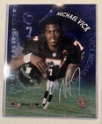 Michael Vick Signed 8x10 Photo Autograph Atlanta Falcons