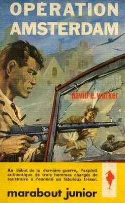 Operation Amsterdam | Walker David E | Guter Zustand
