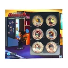 UFO Robot Grendizer Official Ceramic Magnet Collection Series 01 - SEALED