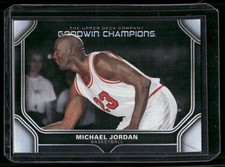 Michael Jordan Rookie 2024 Upper Deck Goodwin Champions Arizona Diamondbacks #91