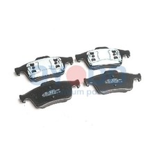Satz Bremsbeläge 23914193 Bremsklötze hinten für Renault Espace 4 JK0/1 Lagun