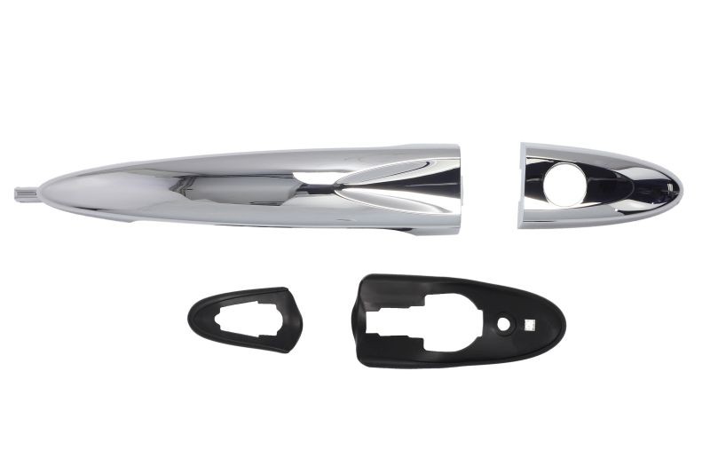 4x ✅Fits BLIC 6010-23-012401P Door handle external Front Left 6010-2 ⭐UK Seller⭐