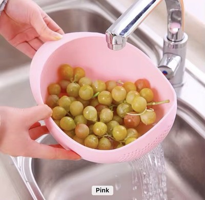 Strainer For Fruits,vegetables And Rice
