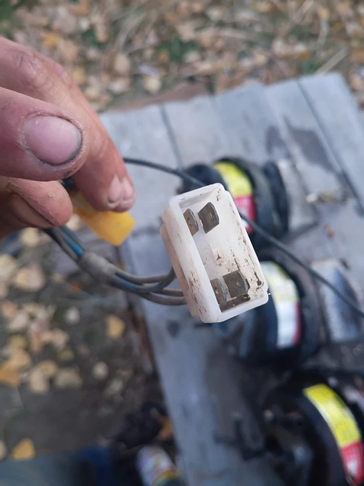 Переключатель стеклоочистителя фары и лобового стекла DATSUN 620 B210 с подсветкой изготовитель оборудования - Изображение 4 из 4