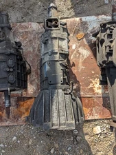 TRANSMISSION 85-87 Ford Ranger Bronco II 4x2 MT TRANSMISSION Toyo-Kogyo TK5